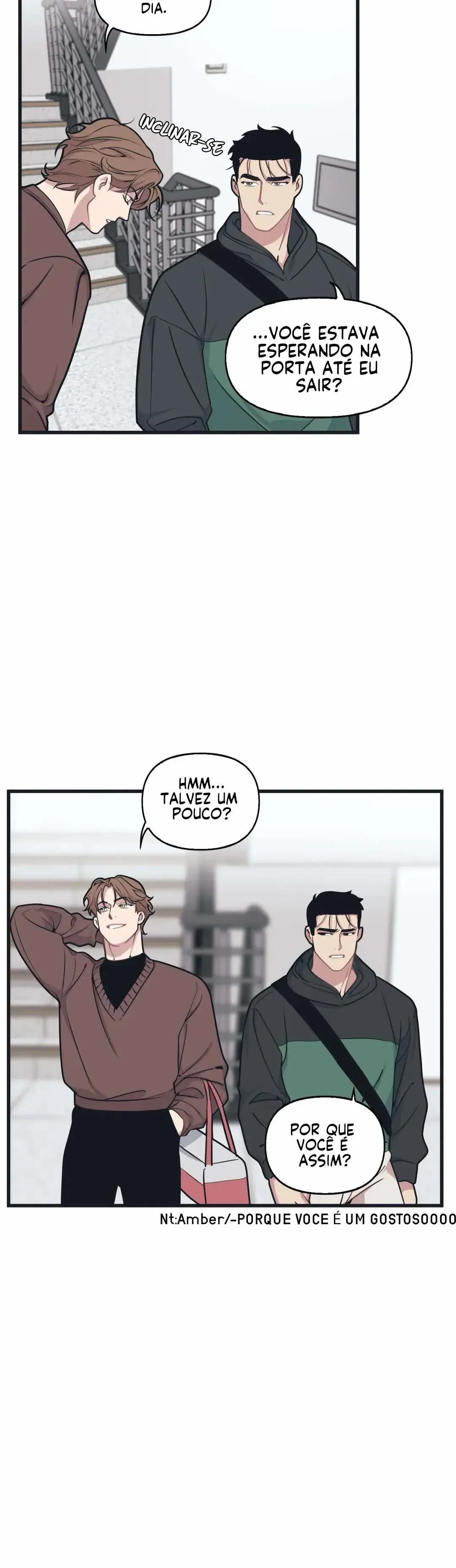 Full Volume – Capítulo 11 Yaoi – Página 4 Full Volume – Capítulo 11 Yaoi – Página 4