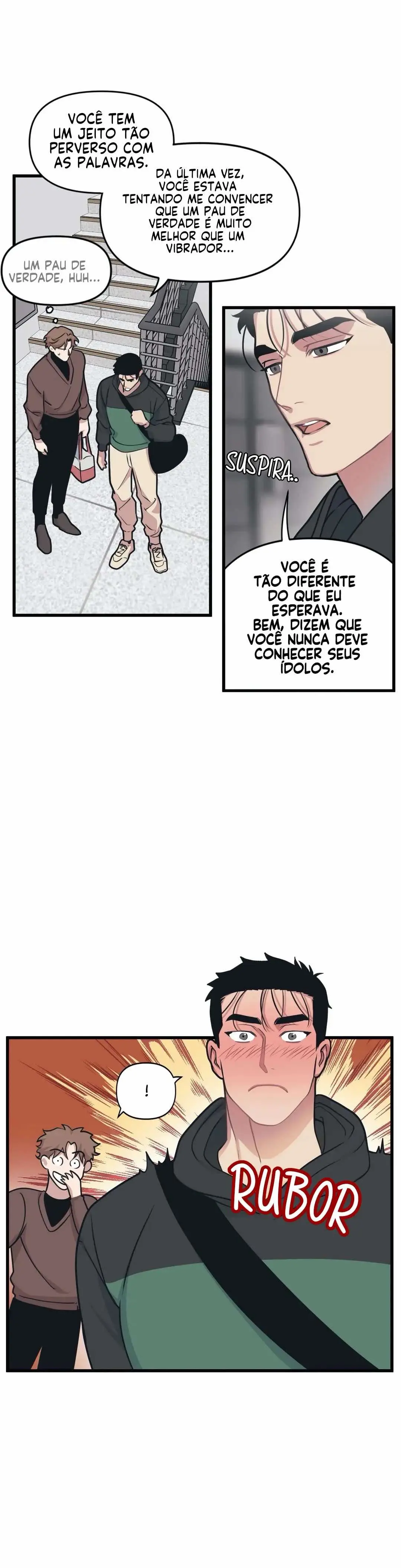 Full Volume – Capítulo 11 Yaoi – Página 6 Full Volume – Capítulo 11 Yaoi – Página 6