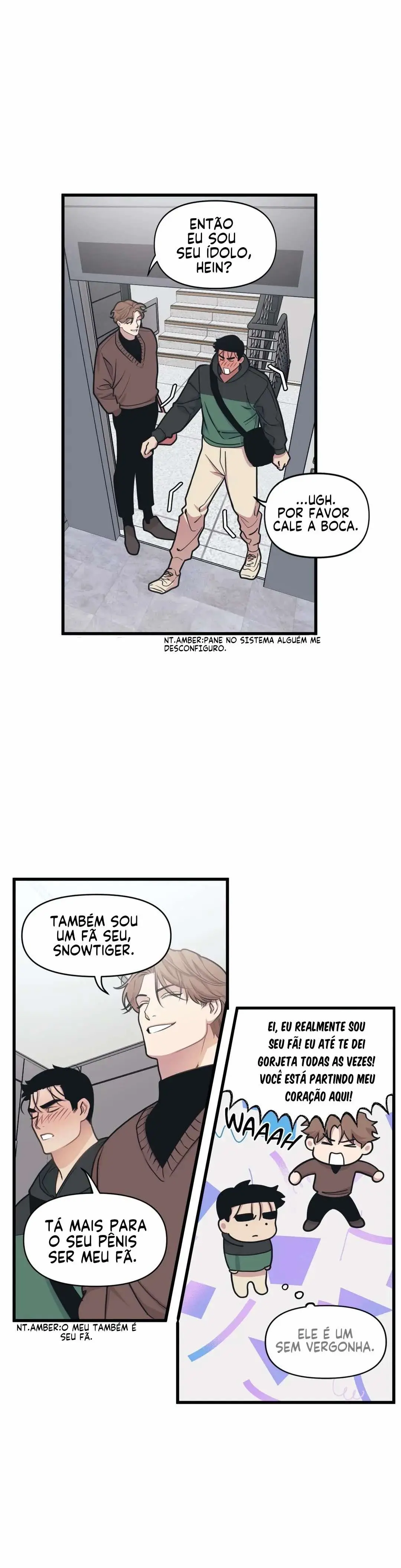 Full Volume – Capítulo 11 Yaoi – Página 7 Full Volume – Capítulo 11 Yaoi – Página 7