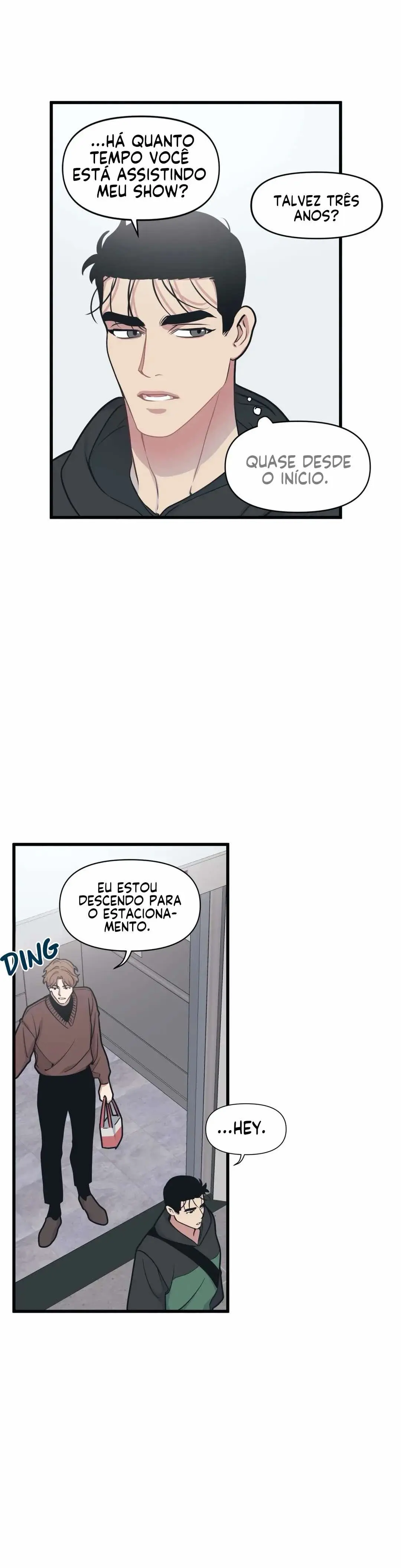 Full Volume – Capítulo 11 Yaoi – Página 8 Full Volume – Capítulo 11 Yaoi – Página 8