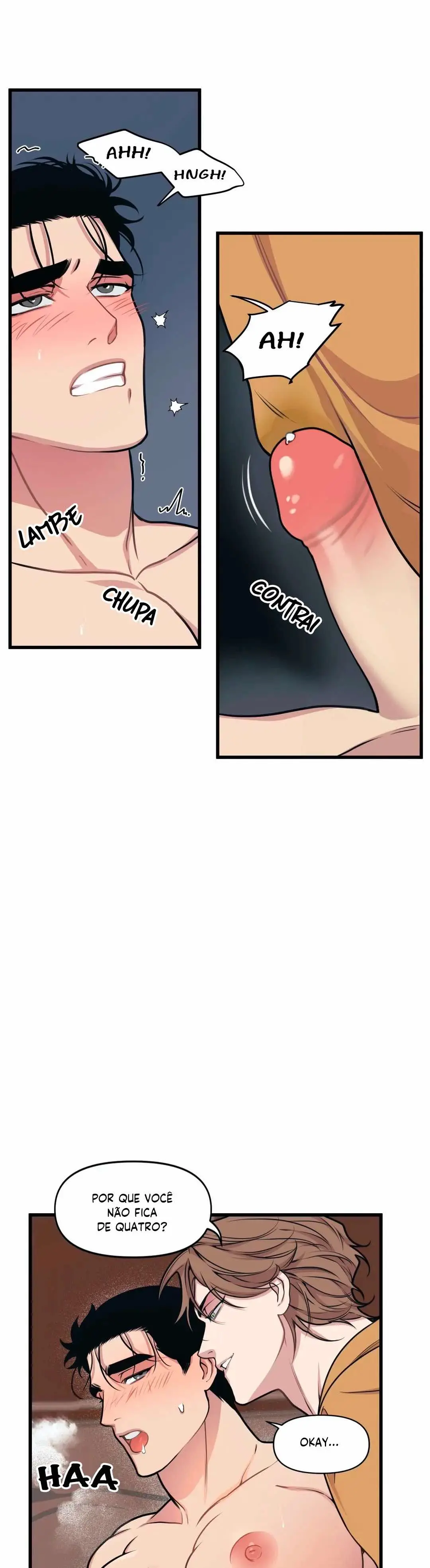 Full Volume – Capítulo 12 Yaoi – Página 12 Full Volume – Capítulo 12 Yaoi – Página 12