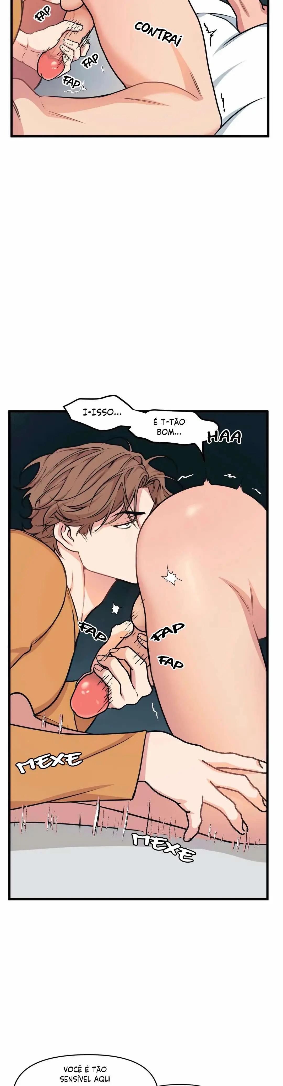 Full Volume – Capítulo 12 Yaoi – Página 17 Full Volume – Capítulo 12 Yaoi – Página 17