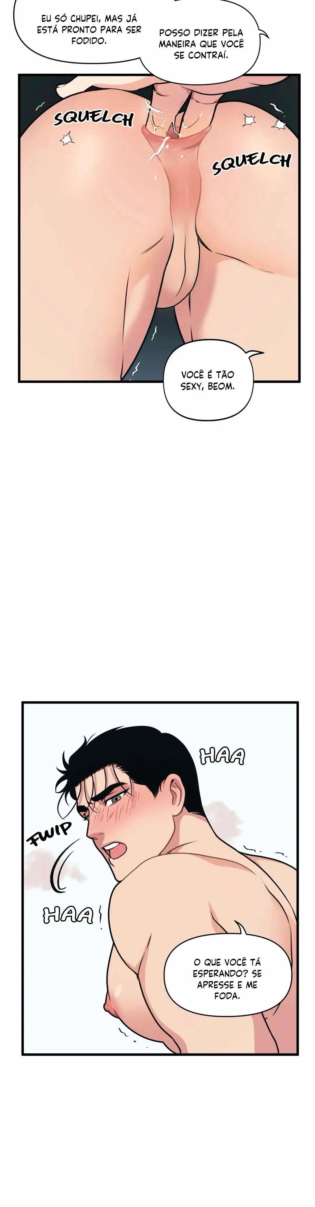 Full Volume – Capítulo 12 Yaoi – Página 18 Full Volume – Capítulo 12 Yaoi – Página 18