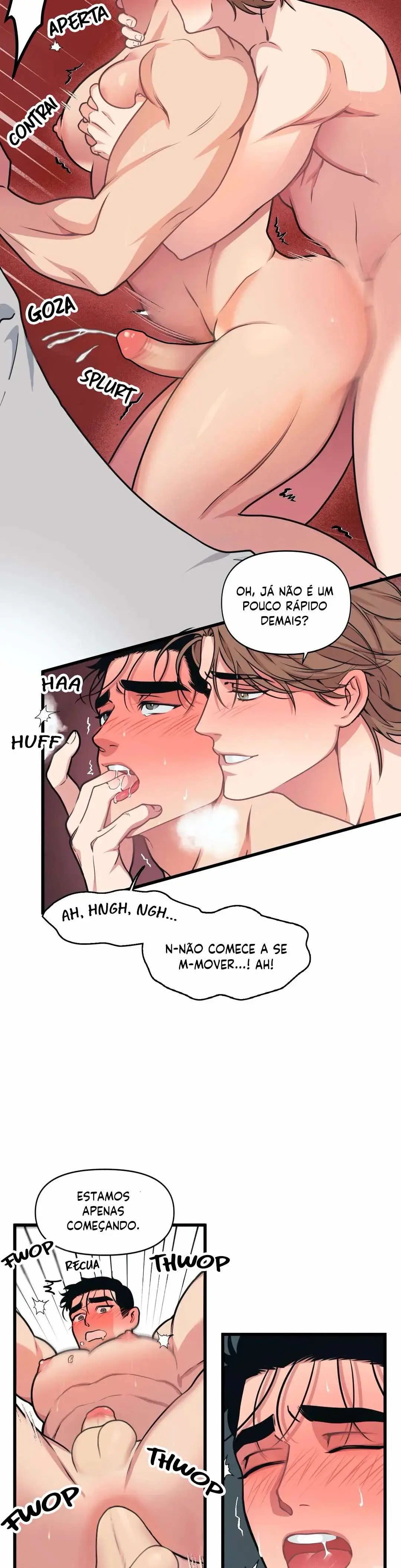 Full Volume – Capítulo 12 Yaoi – Página 21 Full Volume – Capítulo 12 Yaoi – Página 21