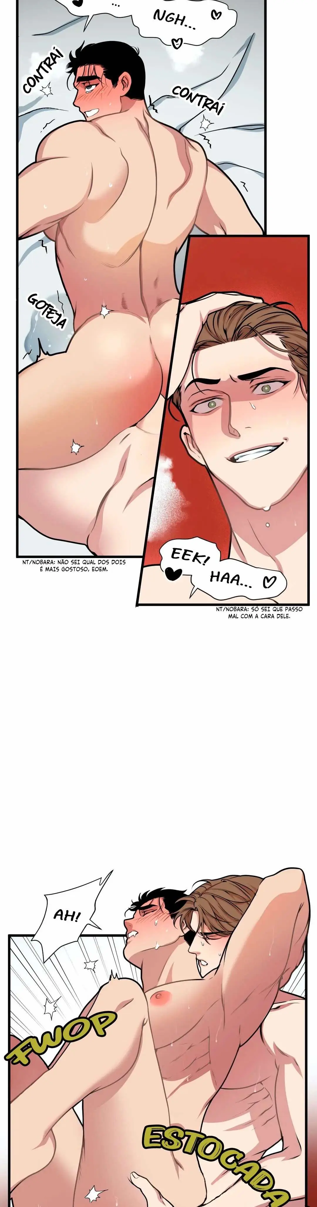 Full Volume – Capítulo 12 Yaoi – Página 24 Full Volume – Capítulo 12 Yaoi – Página 24