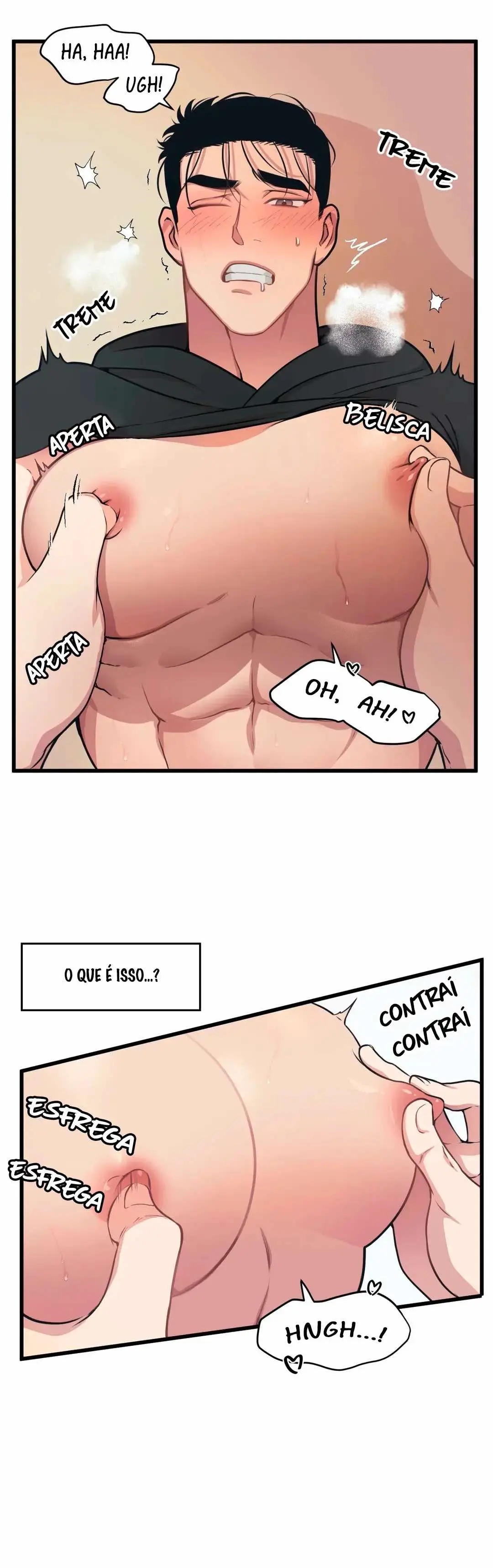 Full Volume – Capítulo 12 Yaoi – Página 5 Full Volume – Capítulo 12 Yaoi – Página 5