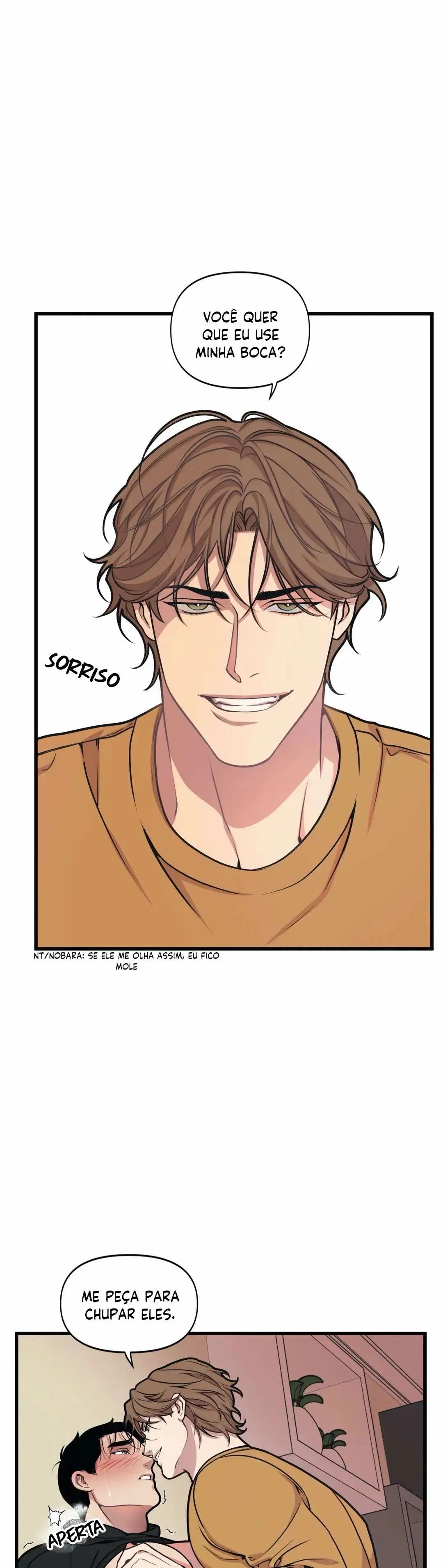 Full Volume – Capítulo 12 Yaoi – Página 7 Full Volume – Capítulo 12 Yaoi – Página 7