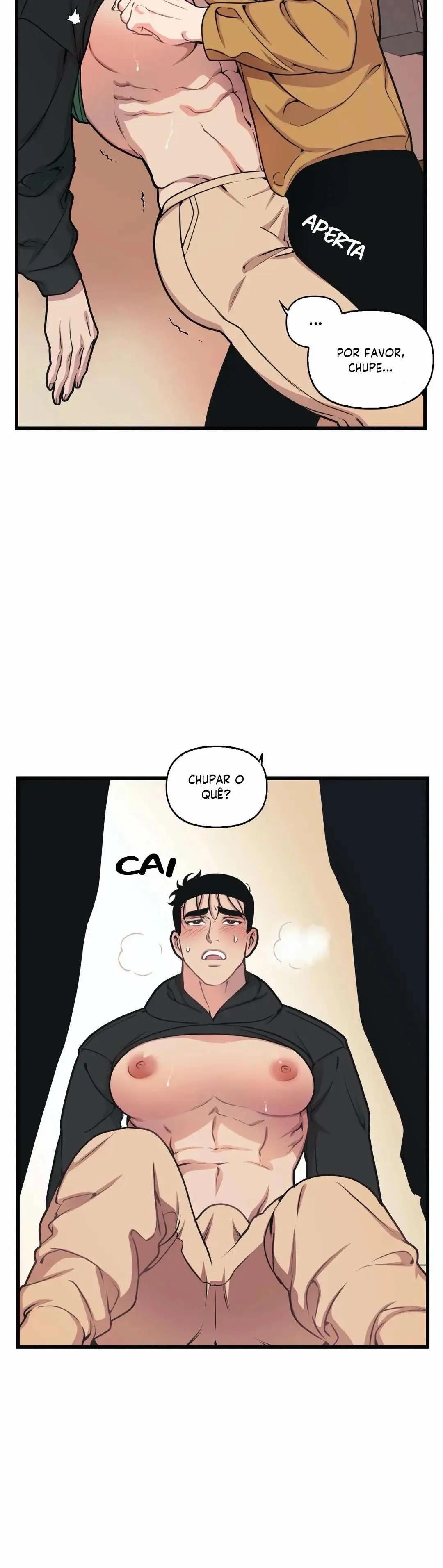 Full Volume – Capítulo 12 Yaoi – Página 8 Full Volume – Capítulo 12 Yaoi – Página 8