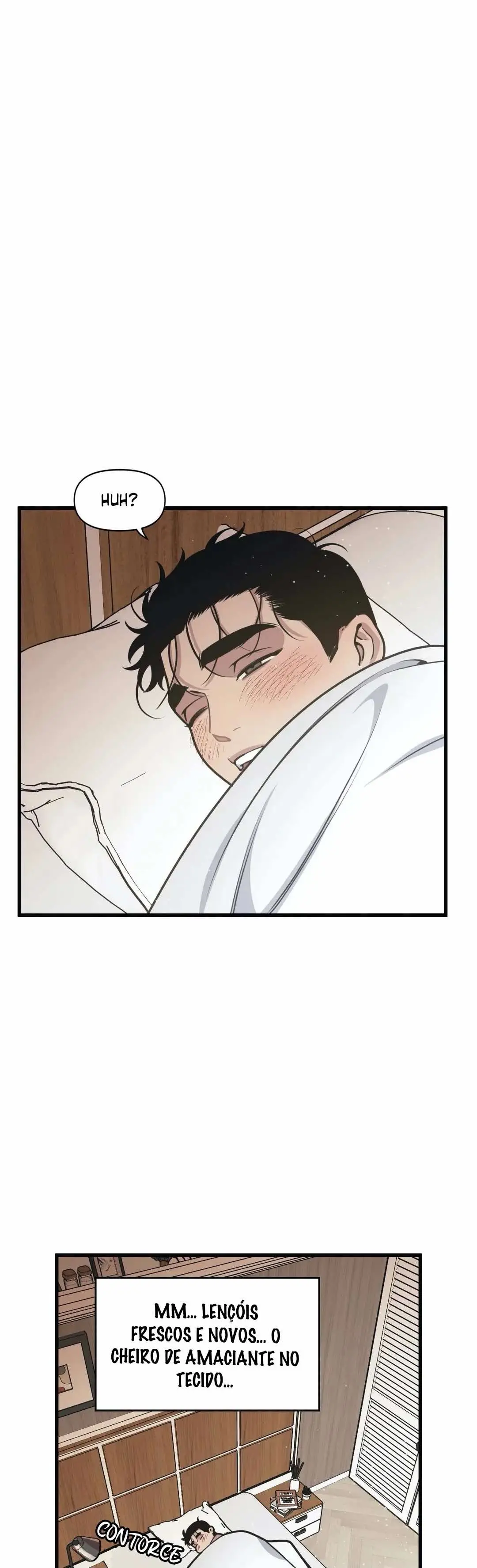 Full Volume – Capítulo 13 Yaoi – Página 1