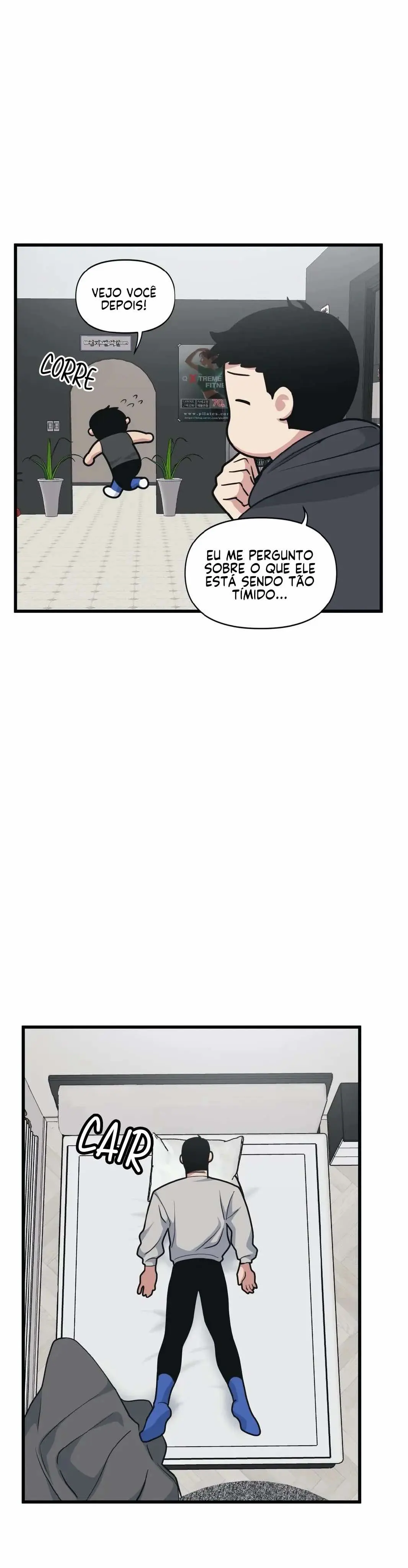 Full Volume – Capítulo 13 Yaoi – Página 11