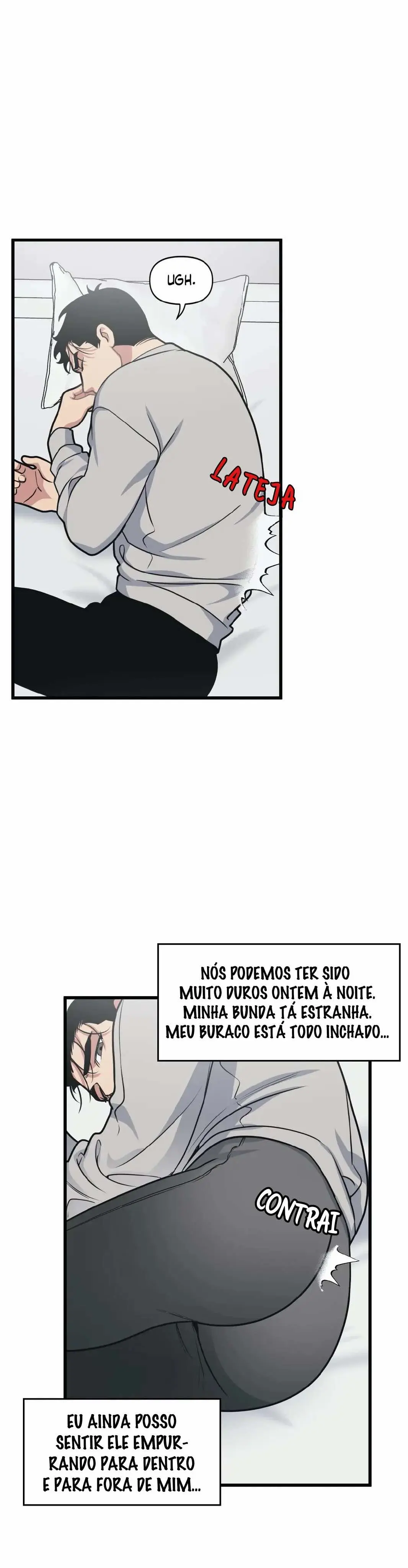 Full Volume – Capítulo 13 Yaoi – Página 12