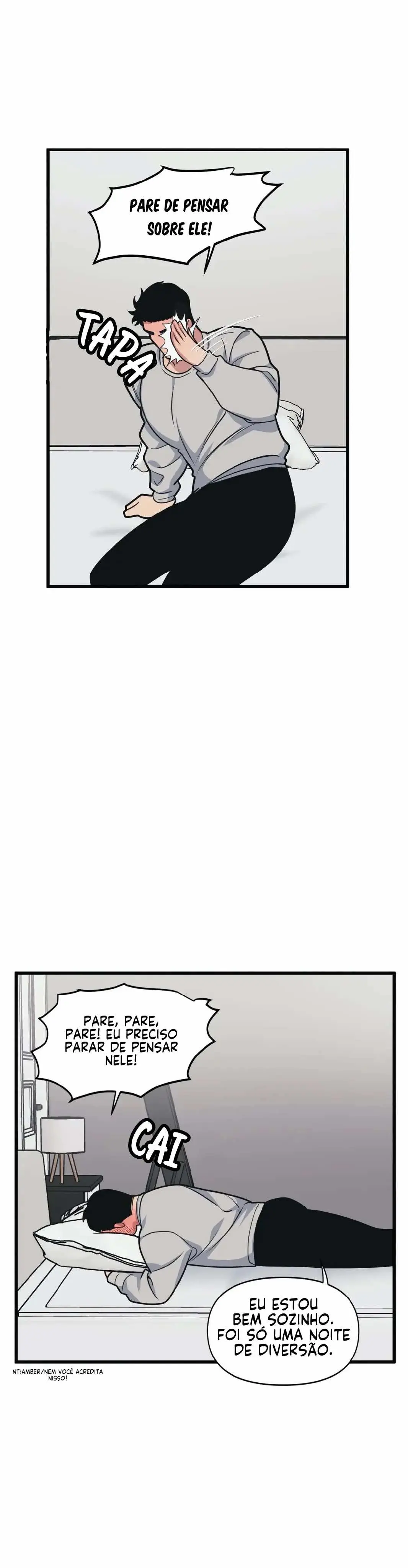 Full Volume – Capítulo 13 Yaoi – Página 14