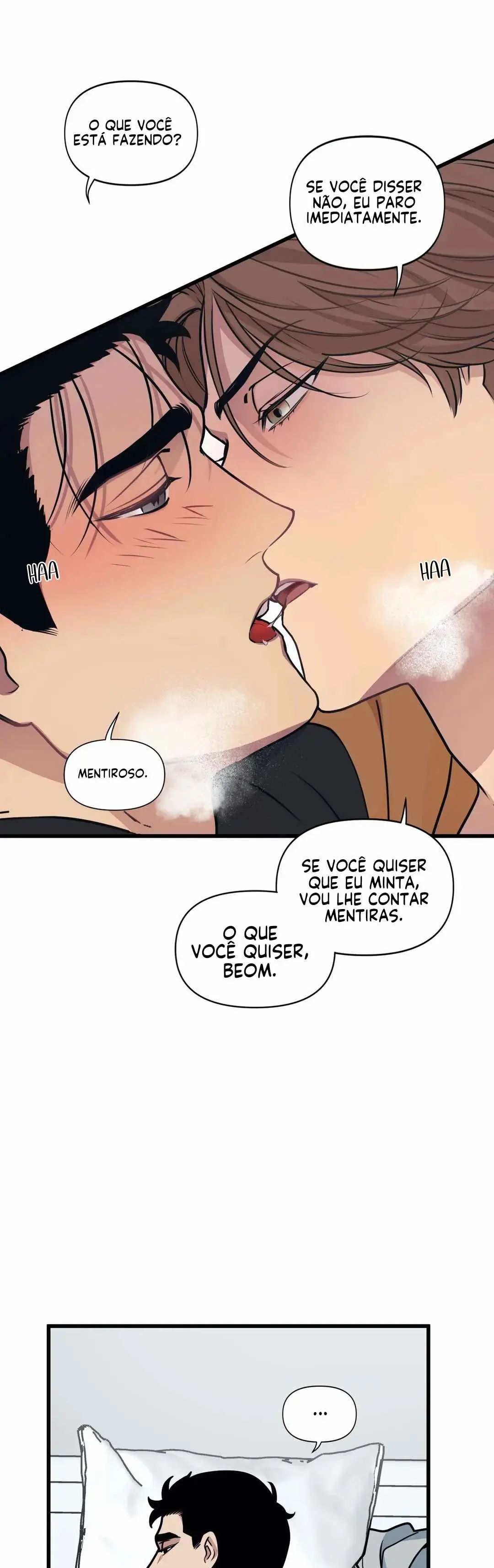 Full Volume – Capítulo 13 Yaoi – Página 15