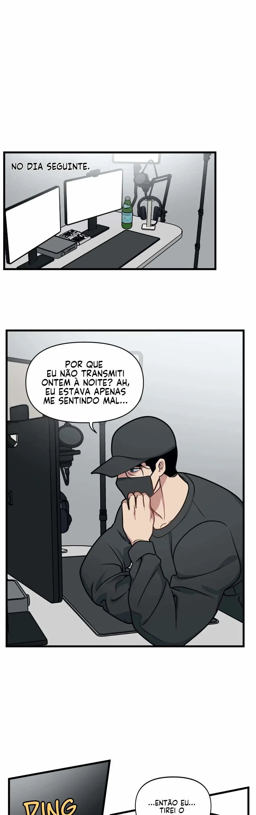 Full Volume – Capítulo 13 Yaoi – Página 17