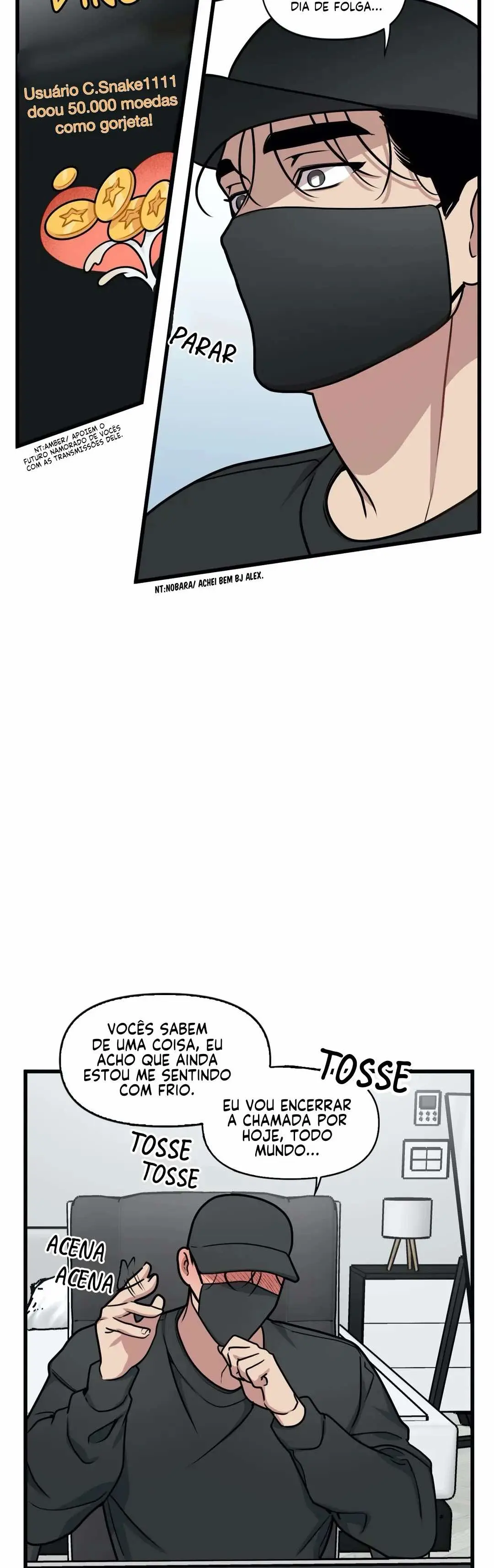 Full Volume – Capítulo 13 Yaoi – Página 18