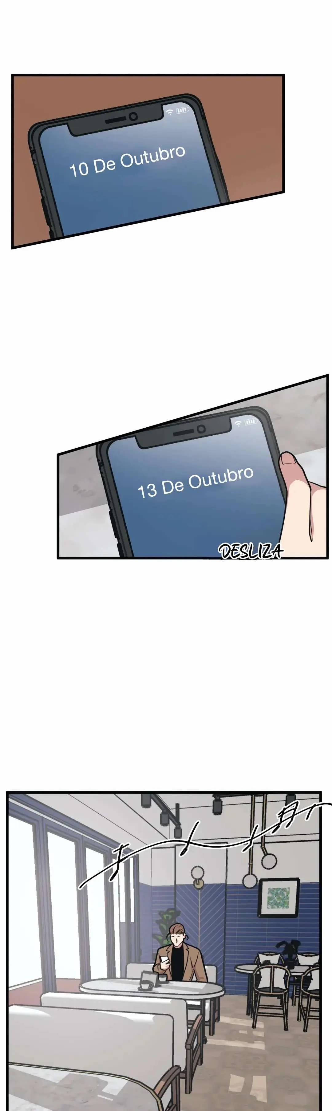 Full Volume – Capítulo 13 Yaoi – Página 20