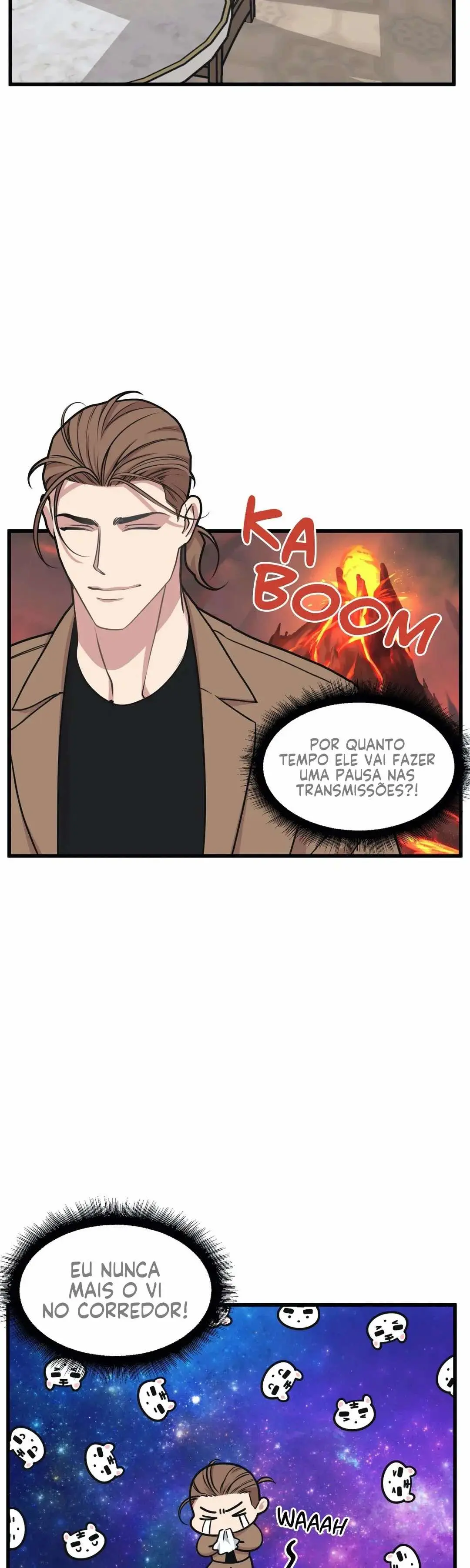 Full Volume – Capítulo 13 Yaoi – Página 21