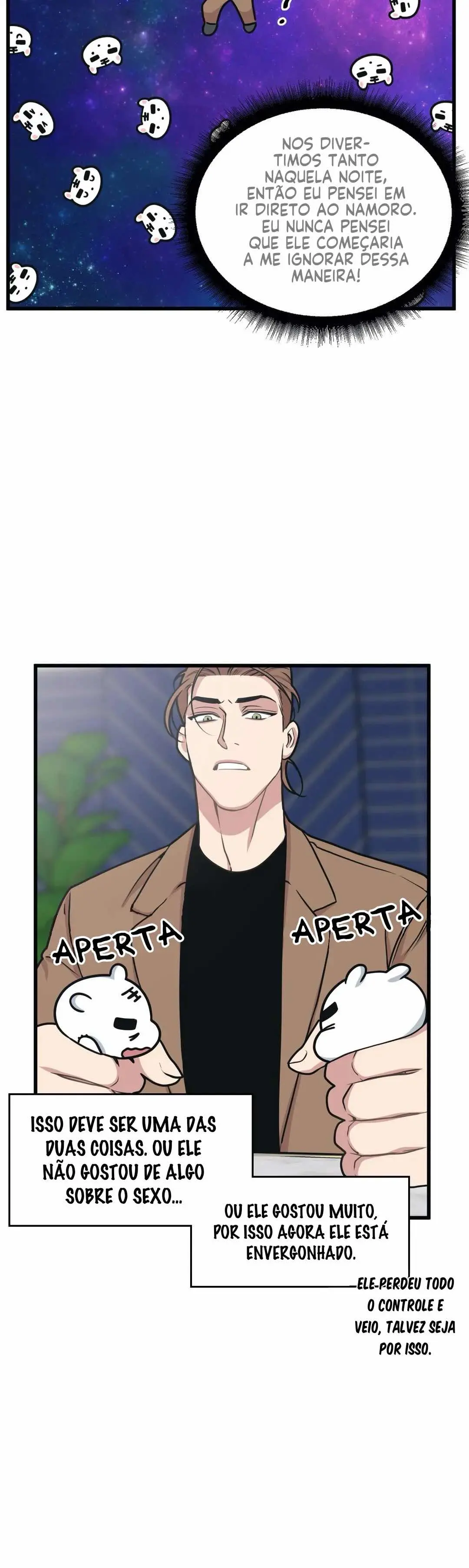 Full Volume – Capítulo 13 Yaoi – Página 22