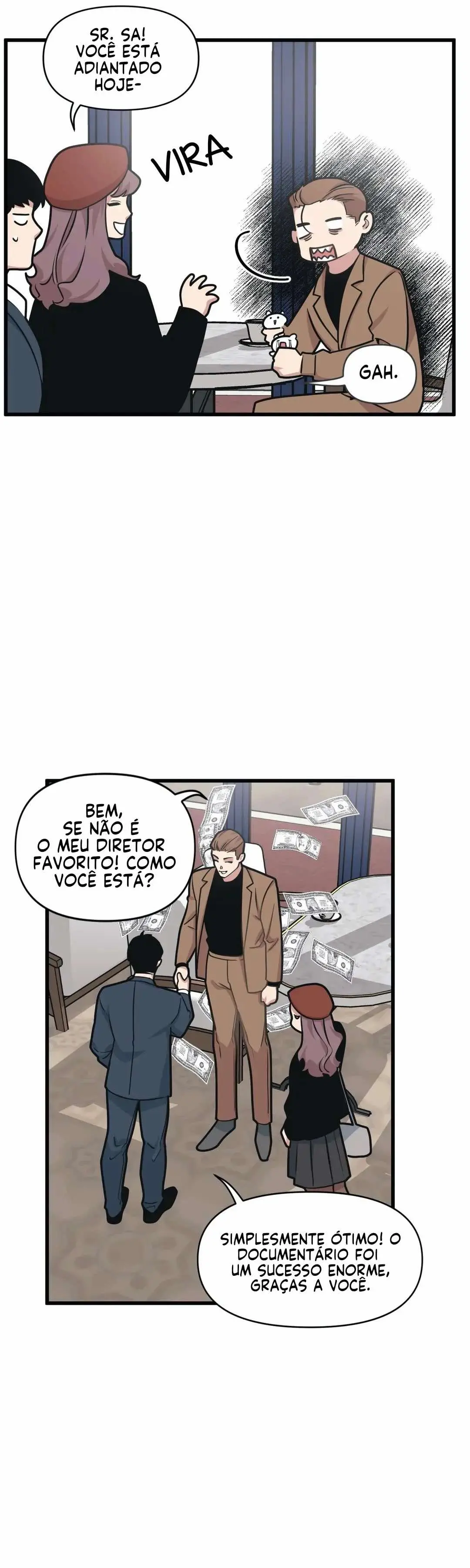 Full Volume – Capítulo 13 Yaoi – Página 23