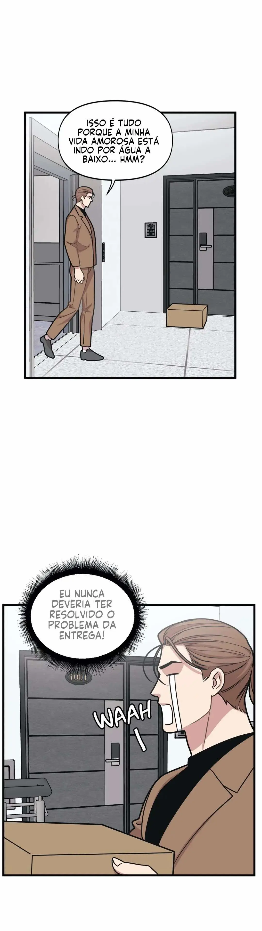 Full Volume – Capítulo 13 Yaoi – Página 25