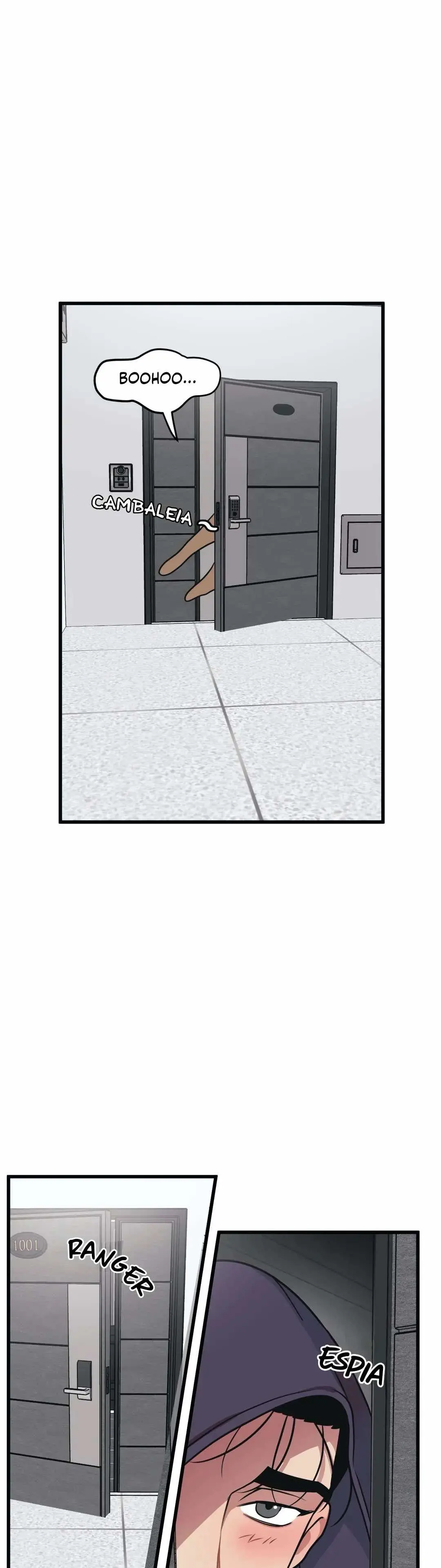 Full Volume – Capítulo 13 Yaoi – Página 26