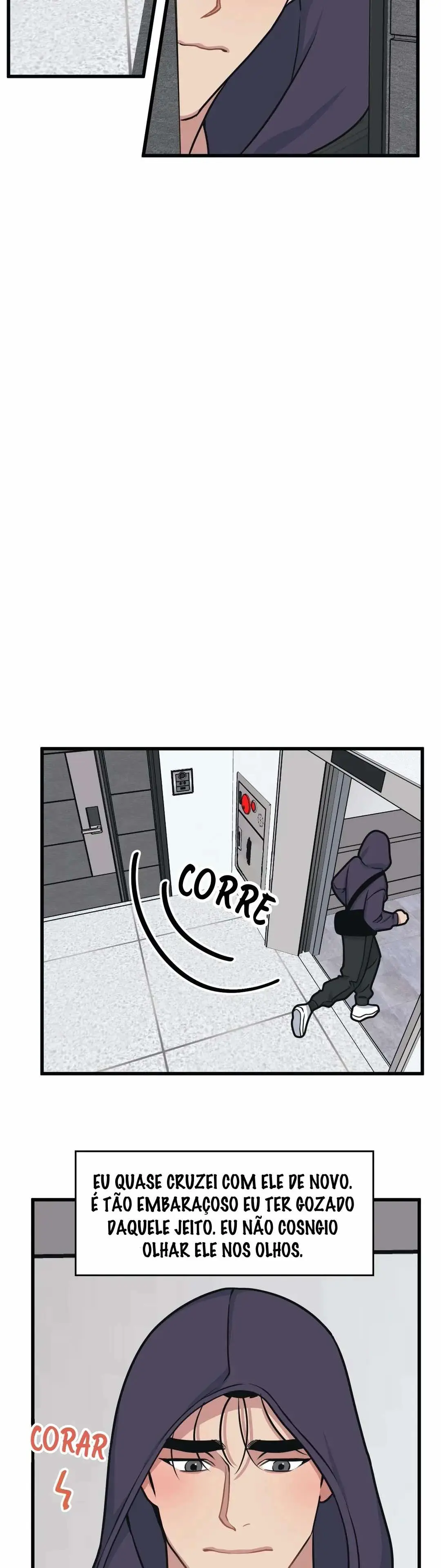 Full Volume – Capítulo 13 Yaoi – Página 27