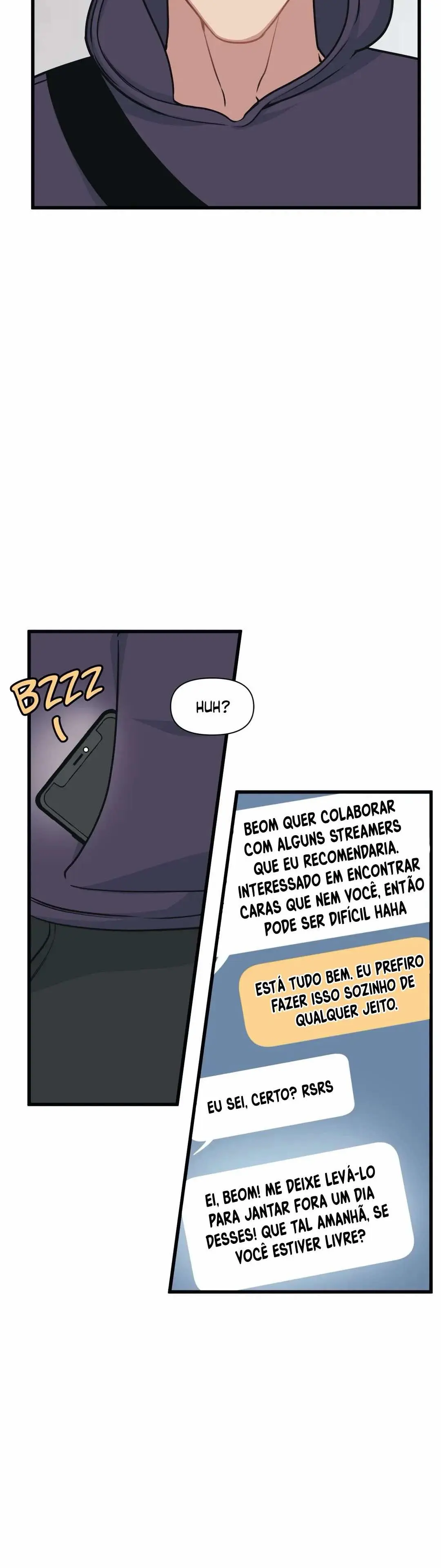 Full Volume – Capítulo 13 Yaoi – Página 28