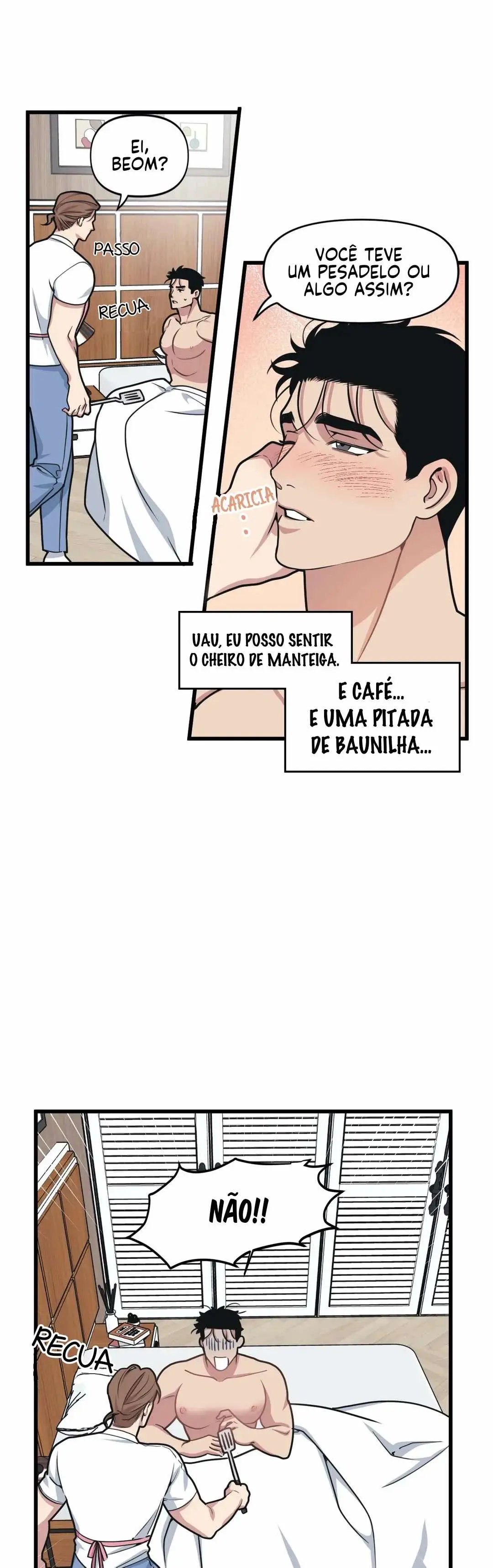 Full Volume – Capítulo 13 Yaoi – Página 6