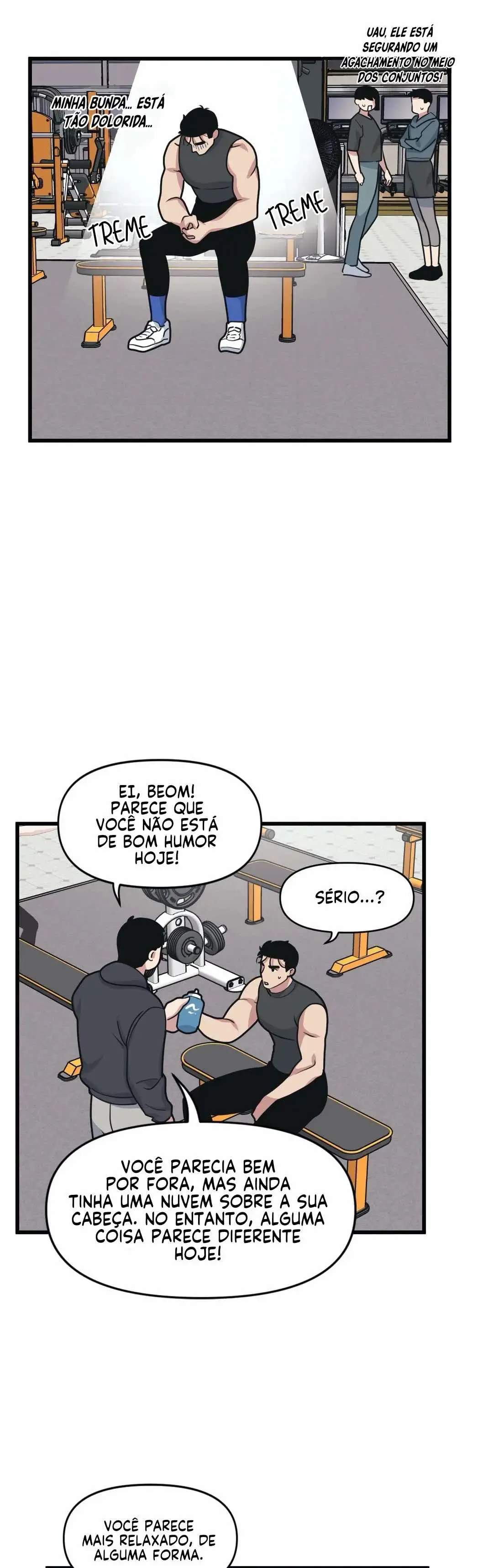 Full Volume – Capítulo 13 Yaoi – Página 9