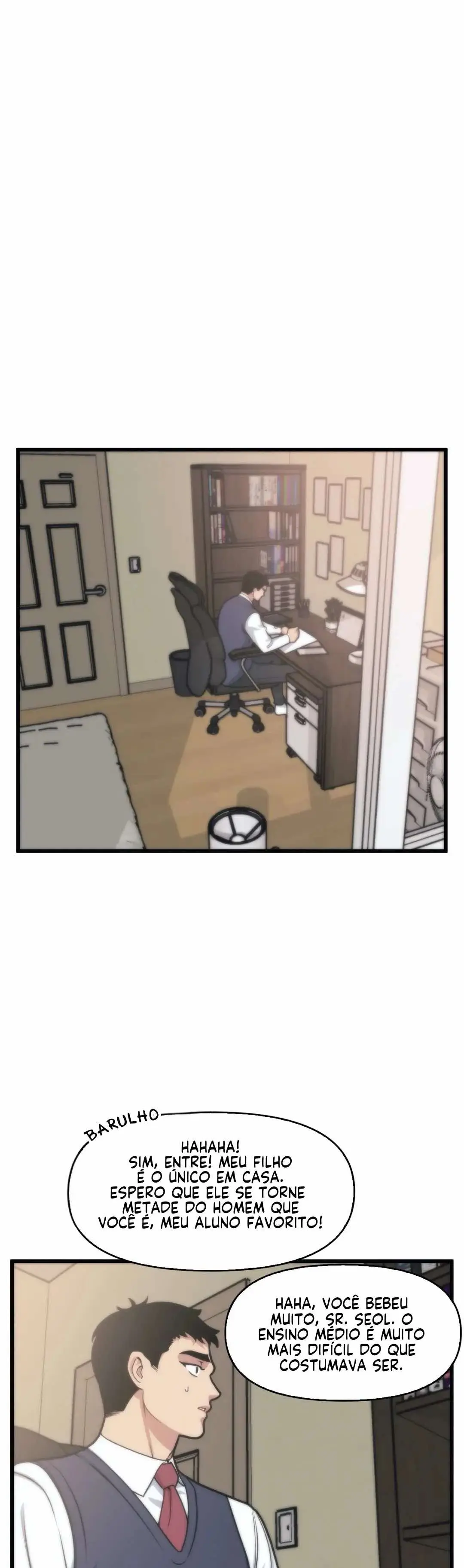 Full Volume – Capítulo 14 Yaoi – Página 1 Full Volume – Capítulo 14 Yaoi – Página 1