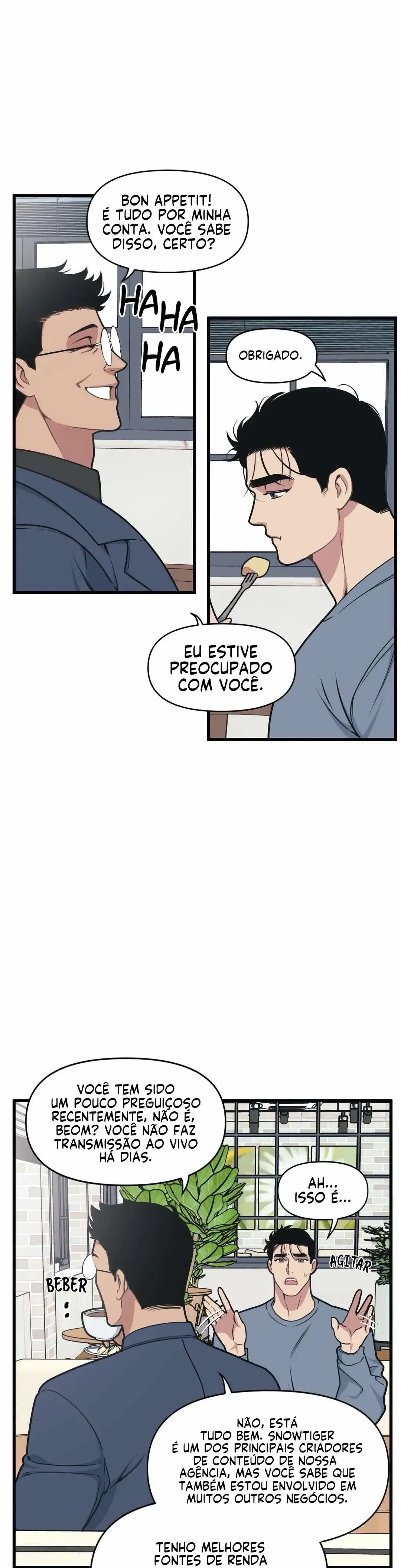 Full Volume – Capítulo 14 Yaoi – Página 10 Full Volume – Capítulo 14 Yaoi – Página 10