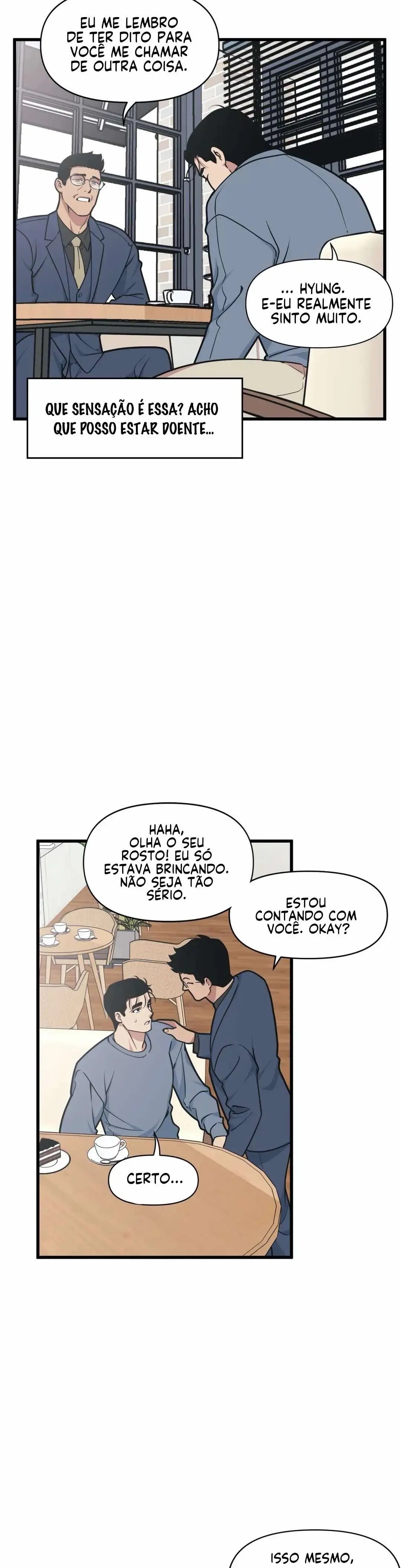 Full Volume – Capítulo 14 Yaoi – Página 12 Full Volume – Capítulo 14 Yaoi – Página 12