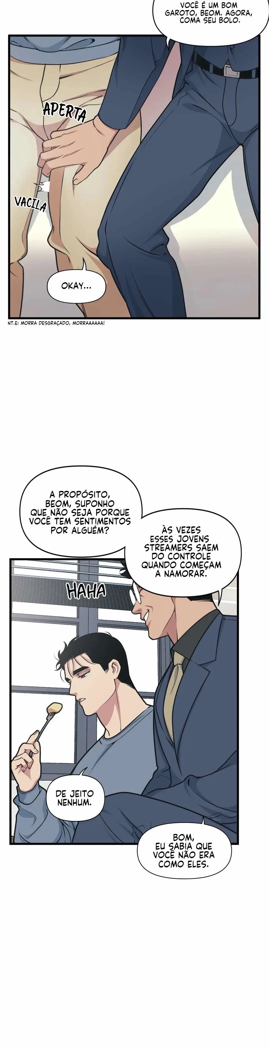 Full Volume – Capítulo 14 Yaoi – Página 13 Full Volume – Capítulo 14 Yaoi – Página 13