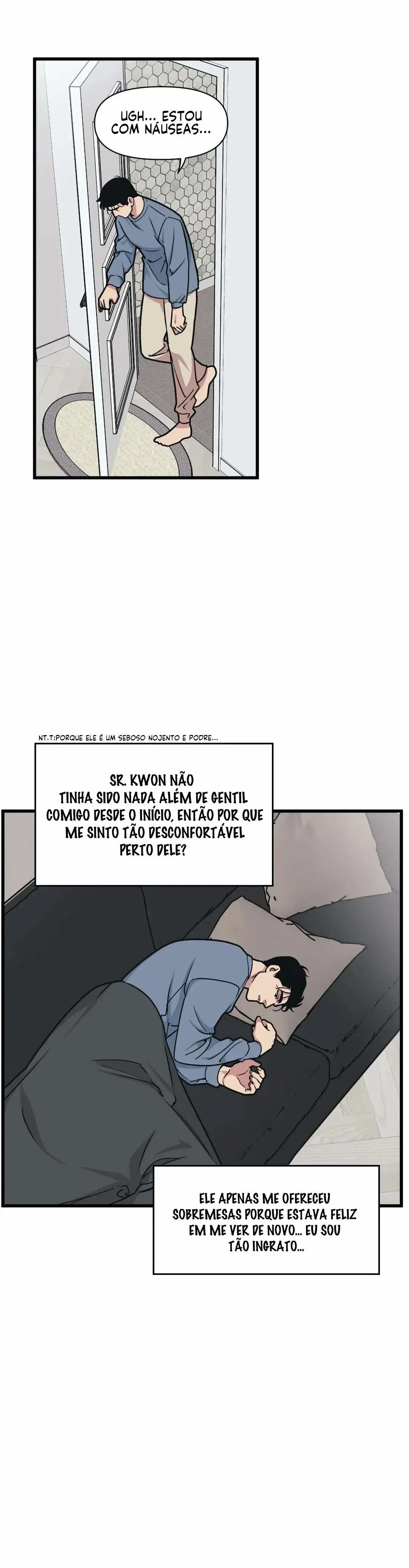 Full Volume – Capítulo 14 Yaoi – Página 16 Full Volume – Capítulo 14 Yaoi – Página 16