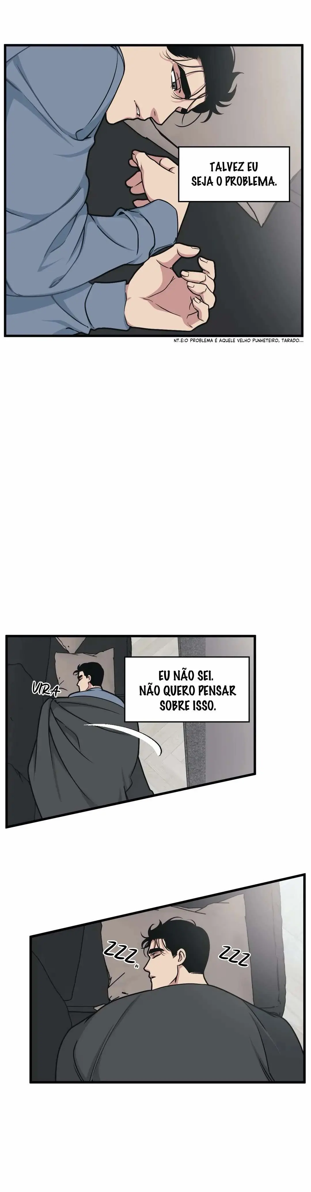 Full Volume – Capítulo 14 Yaoi – Página 17 Full Volume – Capítulo 14 Yaoi – Página 17