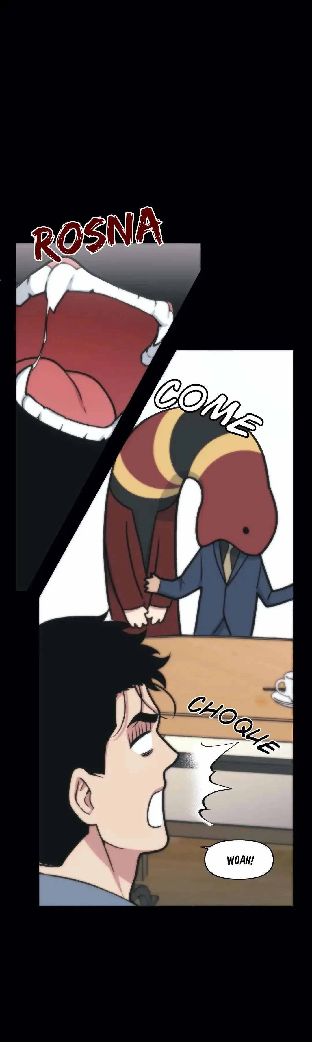 Full Volume – Capítulo 14 Yaoi – Página 20 Full Volume – Capítulo 14 Yaoi – Página 20