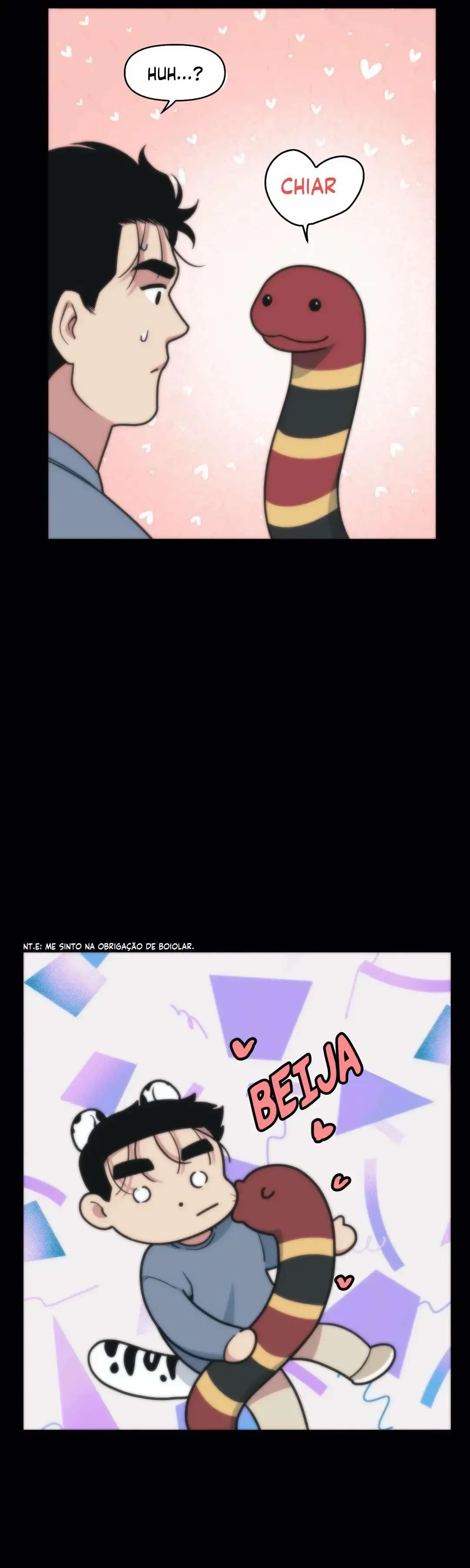 Full Volume – Capítulo 14 Yaoi – Página 22 Full Volume – Capítulo 14 Yaoi – Página 22