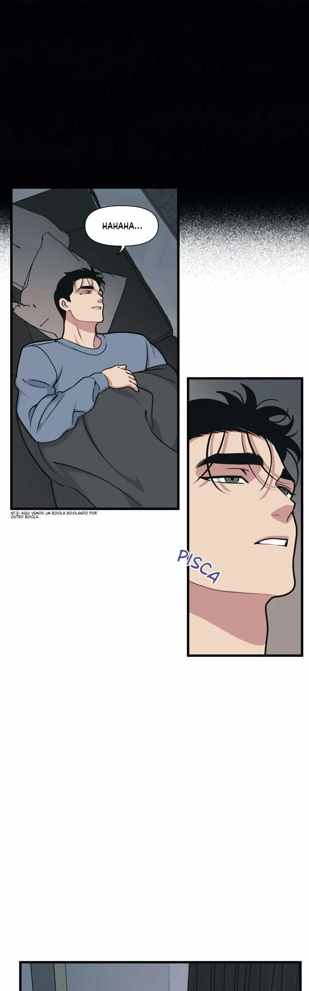 Full Volume – Capítulo 14 Yaoi – Página 23 Full Volume – Capítulo 14 Yaoi – Página 23