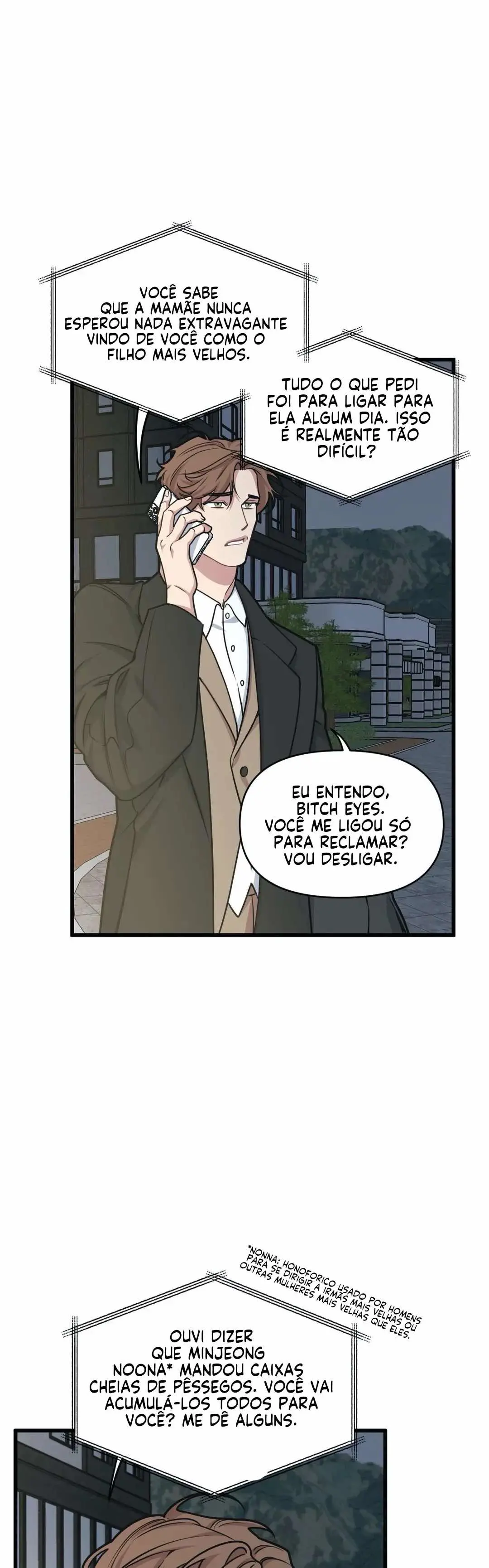 Full Volume – Capítulo 14 Yaoi – Página 25 Full Volume – Capítulo 14 Yaoi – Página 25