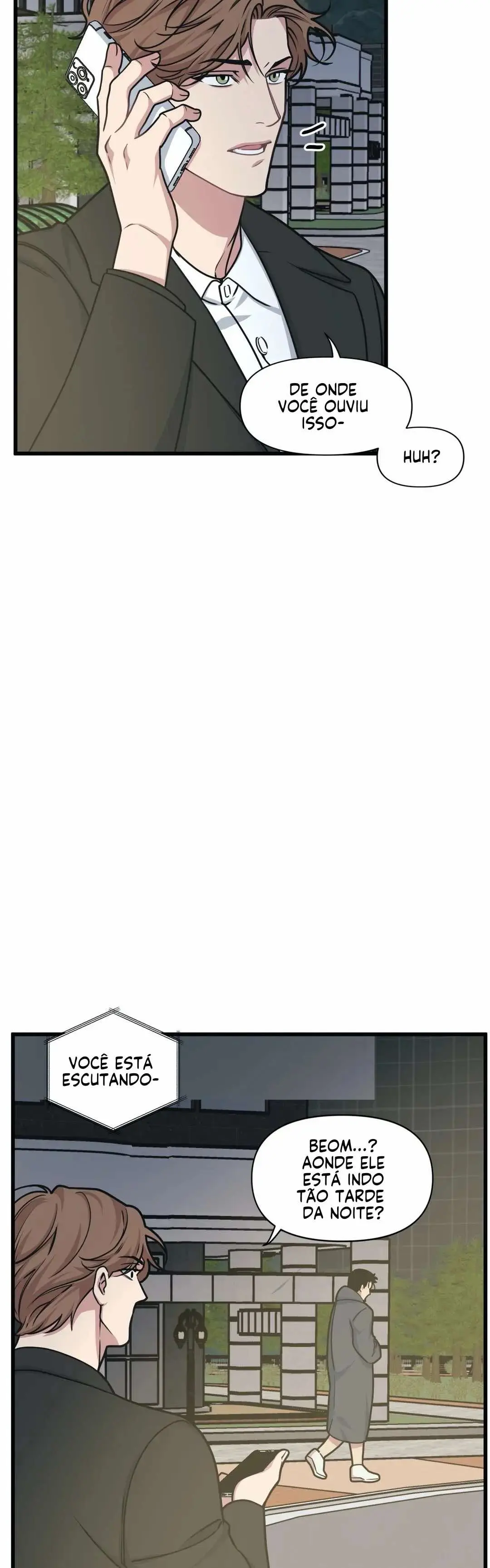 Full Volume – Capítulo 14 Yaoi – Página 26 Full Volume – Capítulo 14 Yaoi – Página 26