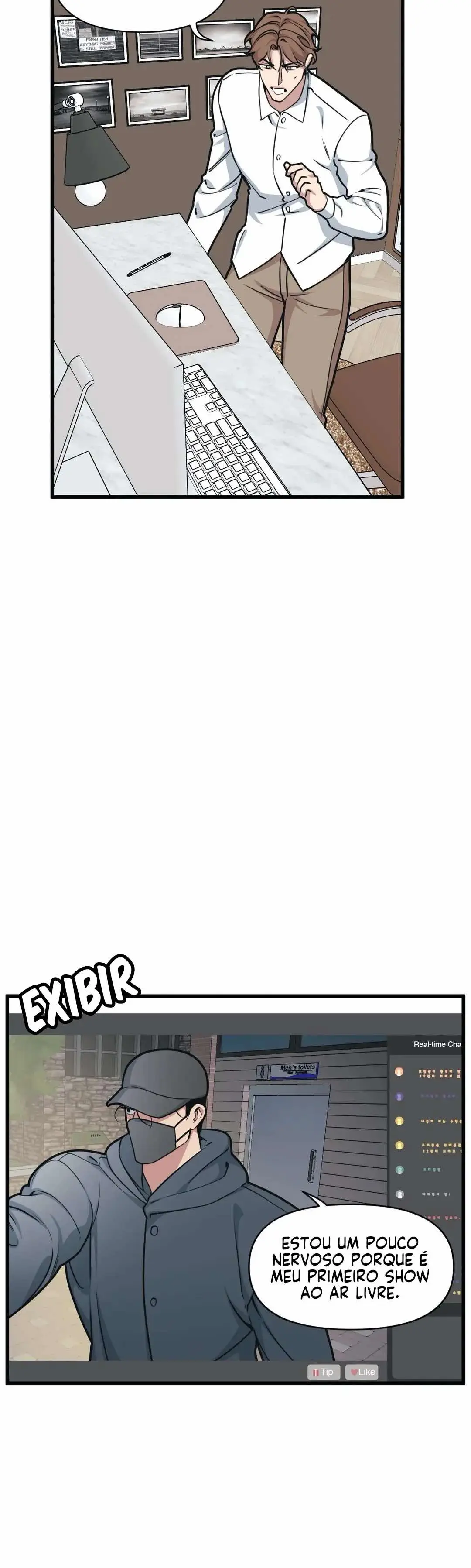 Full Volume – Capítulo 14 Yaoi – Página 30 Full Volume – Capítulo 14 Yaoi – Página 30