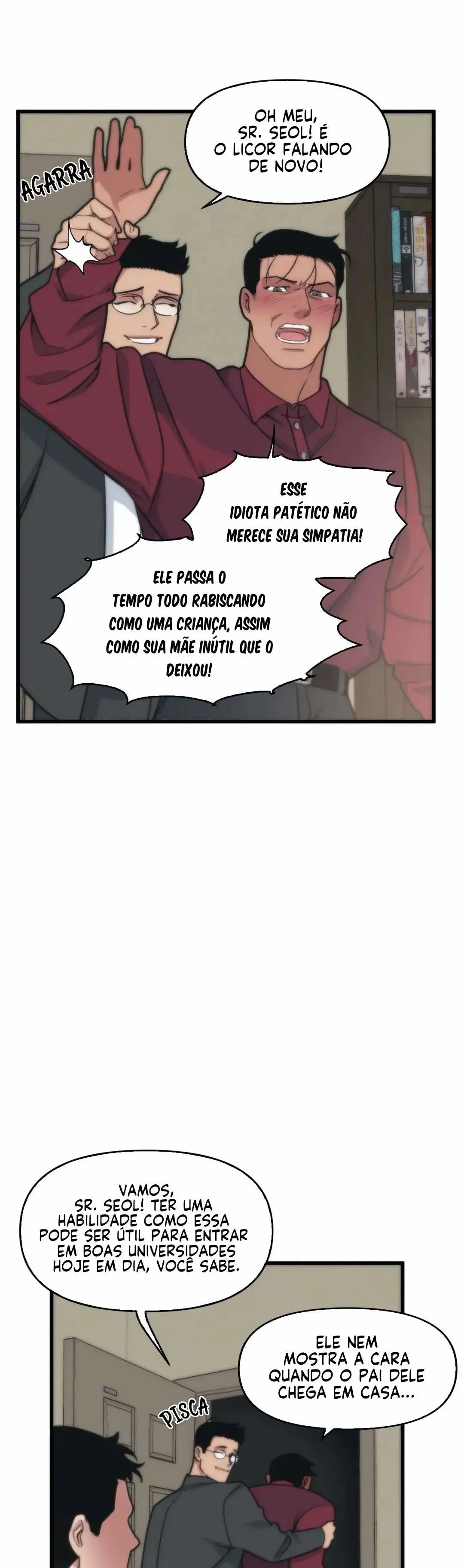 Full Volume – Capítulo 14 Yaoi – Página 4 Full Volume – Capítulo 14 Yaoi – Página 4