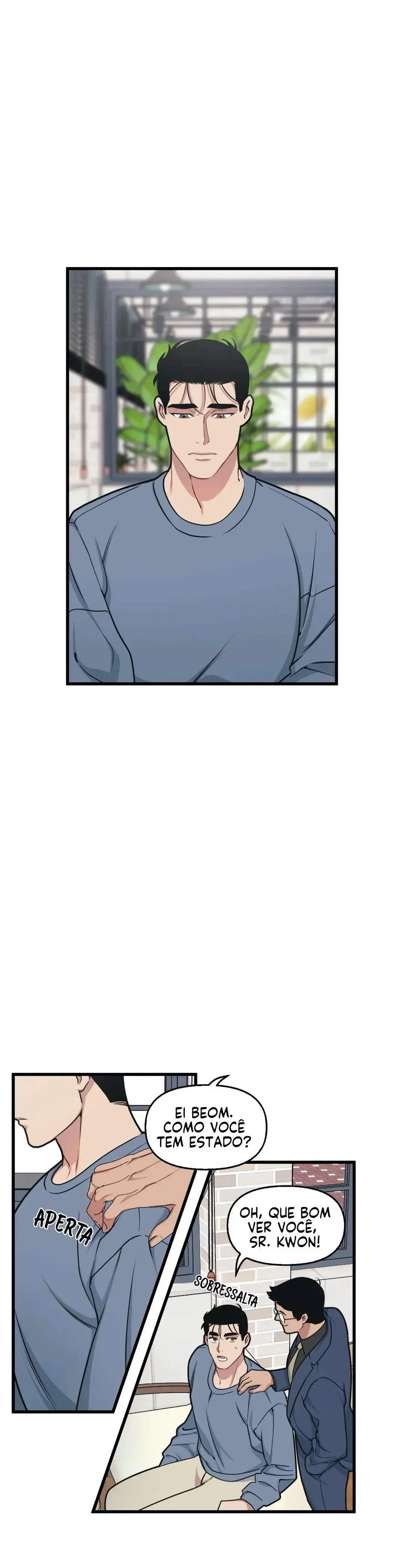 Full Volume – Capítulo 14 Yaoi – Página 6 Full Volume – Capítulo 14 Yaoi – Página 6