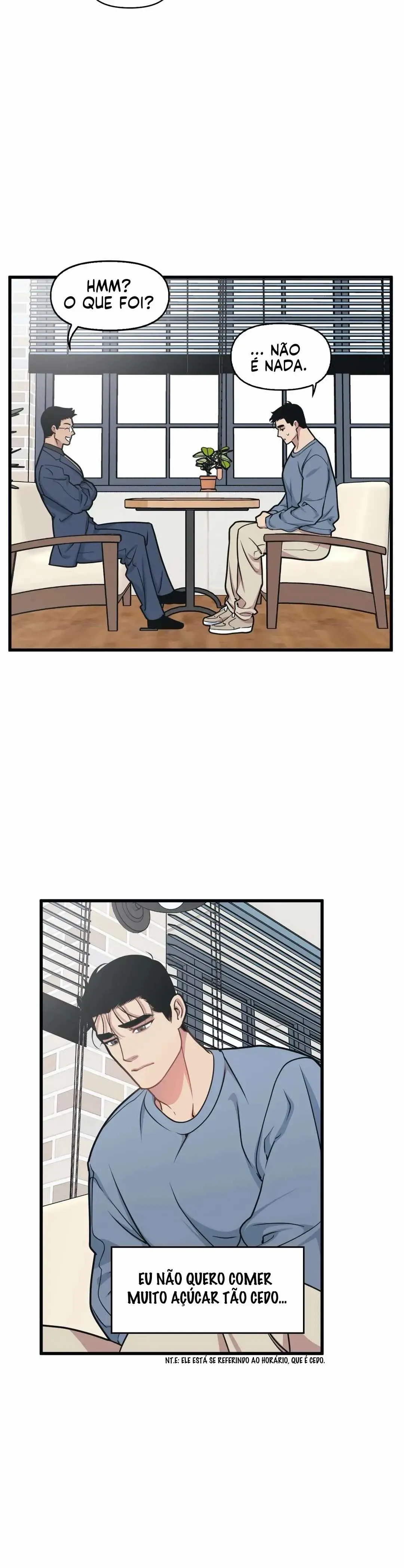 Full Volume – Capítulo 14 Yaoi – Página 8 Full Volume – Capítulo 14 Yaoi – Página 8