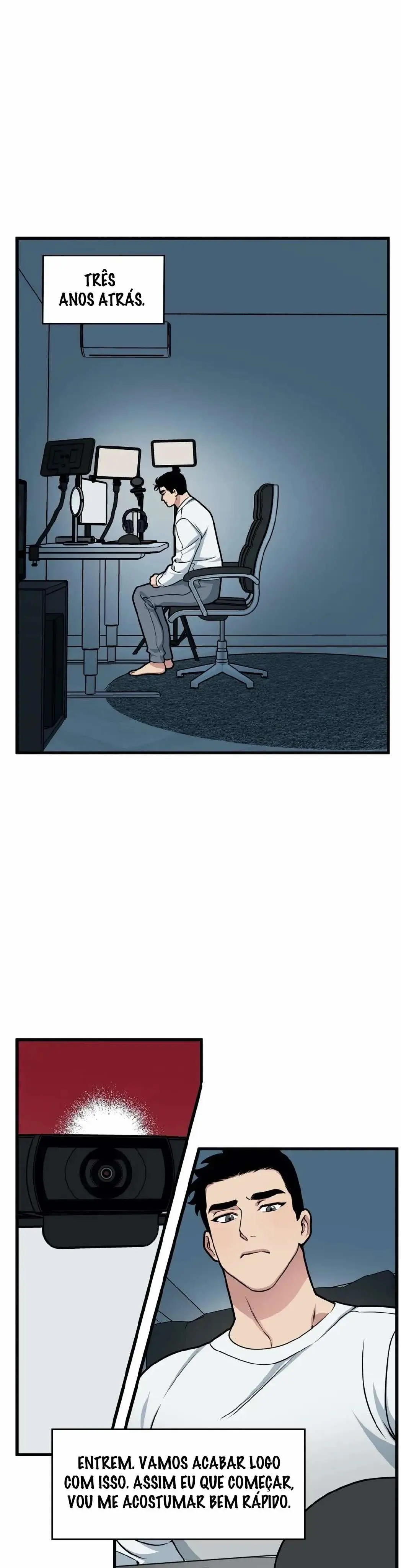 Full Volume – Capítulo 15 Yaoi – Página 1 Full Volume – Capítulo 15 Yaoi – Página 1