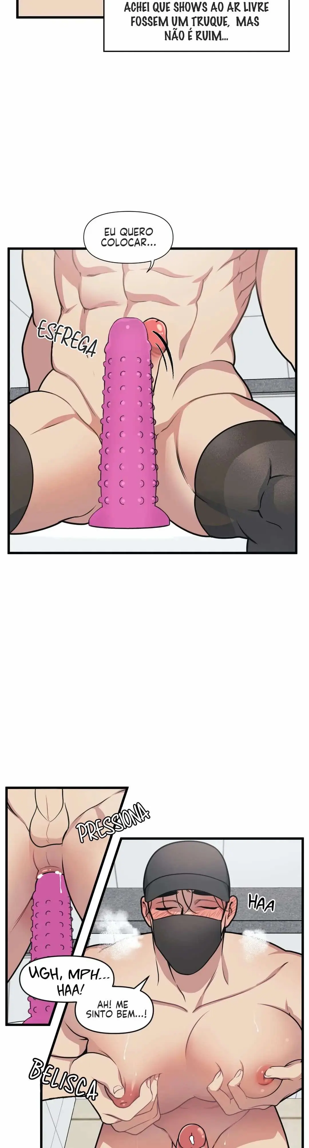 Full Volume – Capítulo 15 Yaoi – Página 10 Full Volume – Capítulo 15 Yaoi – Página 10