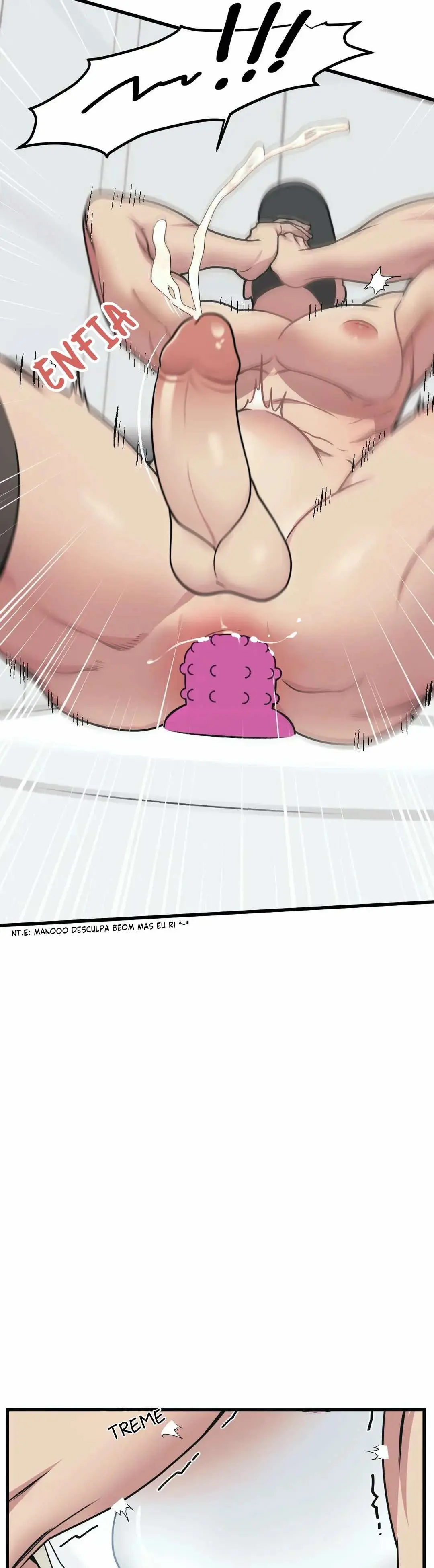 Full Volume – Capítulo 15 Yaoi – Página 17 Full Volume – Capítulo 15 Yaoi – Página 17