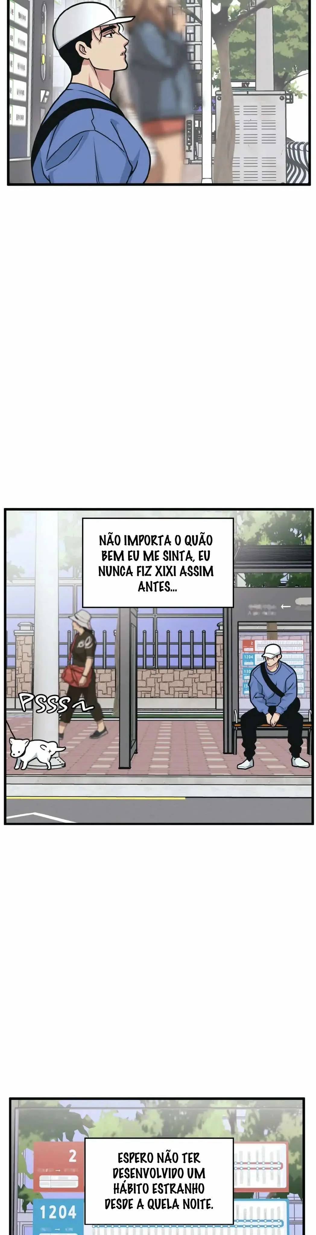 Full Volume – Capítulo 15 Yaoi – Página 21 Full Volume – Capítulo 15 Yaoi – Página 21