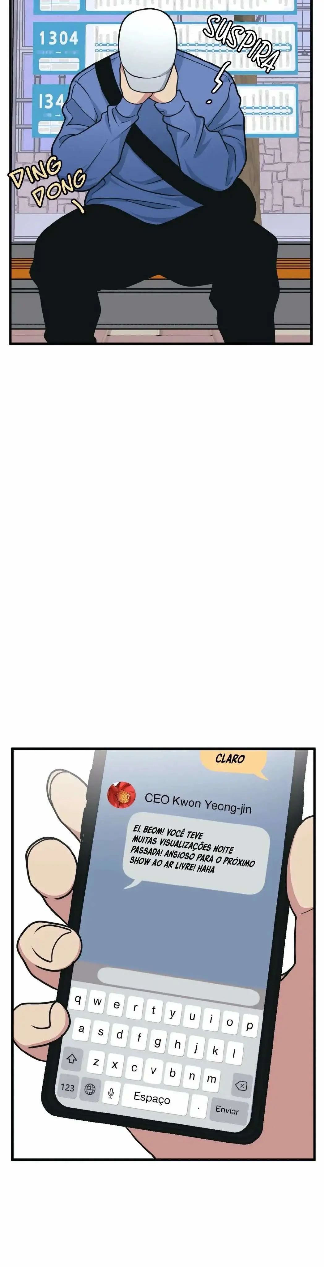 Full Volume – Capítulo 15 Yaoi – Página 22 Full Volume – Capítulo 15 Yaoi – Página 22