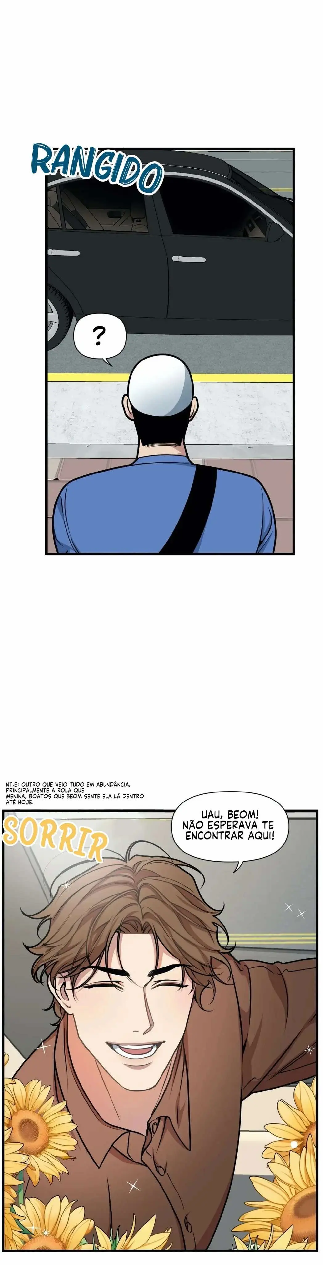 Full Volume – Capítulo 15 Yaoi – Página 24 Full Volume – Capítulo 15 Yaoi – Página 24